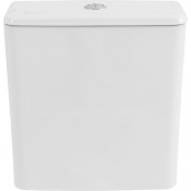 Бачок унитаза Allen Brau Priority 4.31007.20 белый глянец