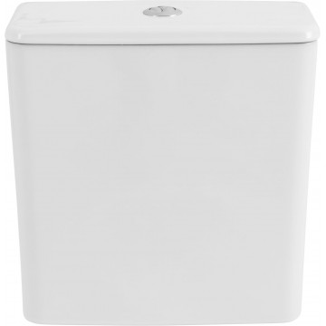 Бачок унитаза Allen Brau Priority 4.31007.20 белый глянец