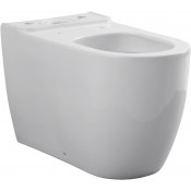 Чаша унитаза Allen Brau Priority 4.31003.20 белый глянец