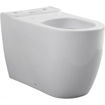 Чаша унитаза Allen Brau Priority 4.31003.20 белый глянец