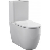 Унитаз-компакт Allen Brau Priority 4.31003.20/4.XX000.20/4.31004.20 белый глянец