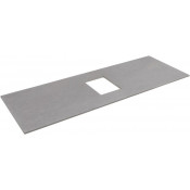 Столешница Allen Brau Priority 1.31012.DG-S 120 пепел структурный