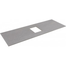 Столешница Allen Brau Priority 1.31012.DG-S 120 пепел структурный