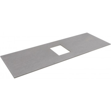 Столешница Allen Brau Priority 1.31012.DG-S 120 пепел структурный