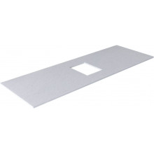 Столешница Allen Brau Priority 1.31012.G-S 120 серый структурный