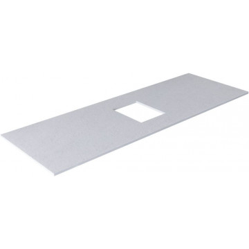 Столешница Allen Brau Priority 1.31012.G-S 120 серый структурный