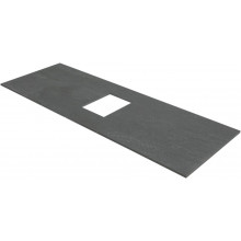 Столешница Allen Brau Priority 1.31012.GR-S 120 графит структурный