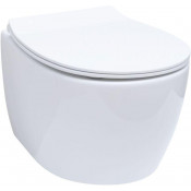 Унитаз подвесной Allen Brau Fantasy 4.11004.20 белый