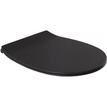 Сиденье для унитаза Allen Brau Fantasy 4.11005.AN антрацит