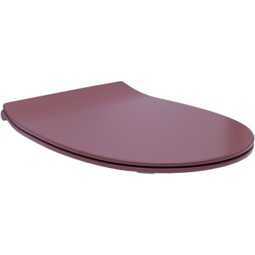 Сиденье для унитаза Allen Brau Fantasy 4.11005.BD бордо