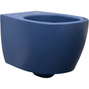 Унитаз подвесной Allen Brau Fantasy 4.11004.ID индиго