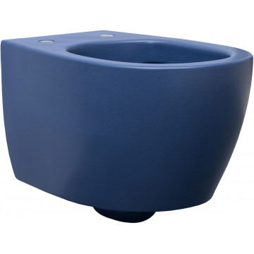 Унитаз подвесной Allen Brau Fantasy 4.11004.ID индиго