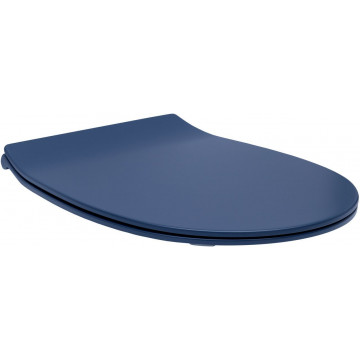 Сиденье для унитаза Allen Brau Fantasy 4.11005.ID индиго
