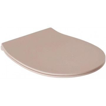 Сиденье для унитаза Allen Brau Fantasy 4.11005.SM розовый