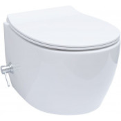 Унитаз подвесной Allen Brau Fantasy 4.11HC1.20 белый