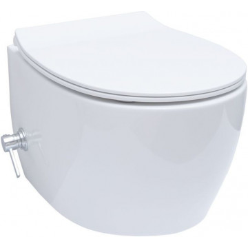 Унитаз подвесной Allen Brau Fantasy 4.11HC1.20 белый