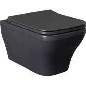 Унитаз подвесной Allen Brau Infinity 4.21011.AN антрацит