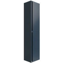 Шкаф-колонна Allen Brau Eclipse 1.E1005.BGM 2.0 40 синий матовый