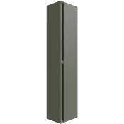 Шкаф-колонна Allen Brau Eclipse 1.E1005.CGM 2.0 40 олива матовый