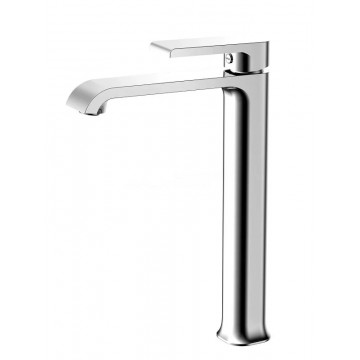 Смеситель SantiLine SL-9002, для раковины, цвет хром