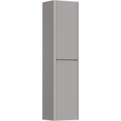Шкаф-колонна Allen Brau Gravity 1.370020.PGM 40 платина матовый