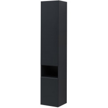 Шкаф-колонна Allen Brau Infinity 1.21010.AM 35 L антрацит матовый