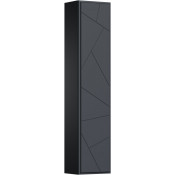 Шкаф-колонна Allen Brau Paris 1.360005.AM 35 антрацит матовый