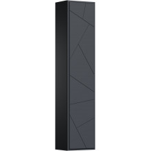 Шкаф-колонна Allen Brau Paris 1.360005.AM 35 антрацит матовый