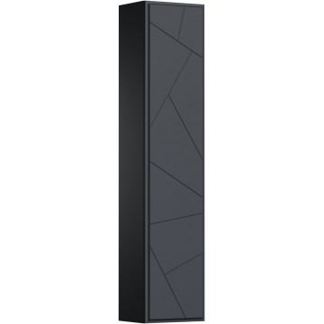 Шкаф-колонна Allen Brau Paris 1.360005.AM 35 антрацит матовый
