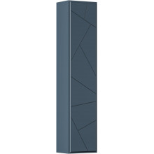 Шкаф-колонна Allen Brau Paris 1.360005.BGM 35 синий матовый