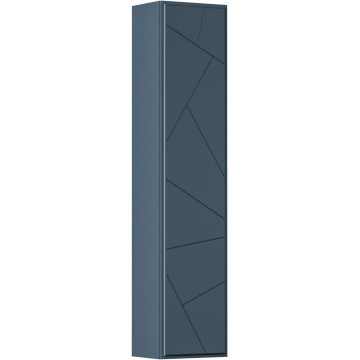 Шкаф-колонна Allen Brau Paris 1.360005.BGM 35 синий матовый