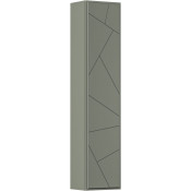 Шкаф-колонна Allen Brau Paris 1.360005.CGM 35 олива матовый
