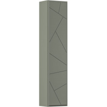 Шкаф-колонна Allen Brau Paris 1.360005.CGM 35 олива матовый