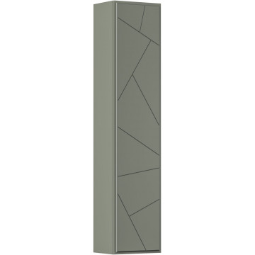 Шкаф-колонна Allen Brau Paris 1.360005.CGM 35 олива матовый