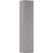 Шкаф-колонна Allen Brau Paris 1.360005.PGM 35 платина матовый