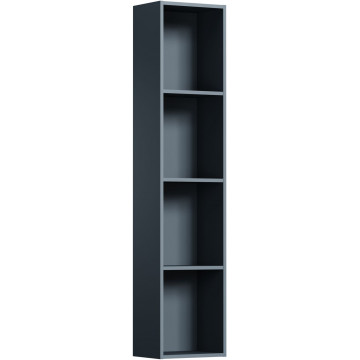 Шкаф-колонна Allen Brau Paris 1.360006.AM 35 антрацит матовый
