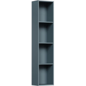 Шкаф-колонна Allen Brau Paris 1.360006.BGM 35 синий матовый