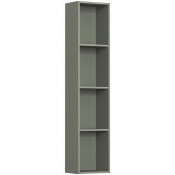 Шкаф-колонна Allen Brau Paris 1.360006.CGM 35 олива матовый