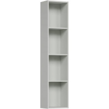 Шкаф-колонна Allen Brau Paris 1.360006.PWM 35 папирус матовый