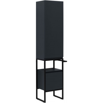 Шкаф-колонна Allen Brau Priority 1.31006.AM 40 L антрацит матовый