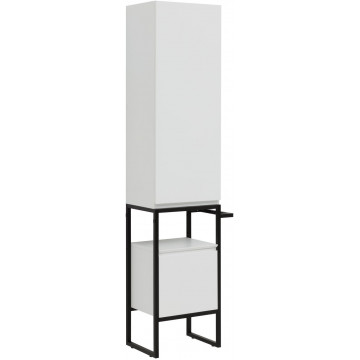 Шкаф-колонна Allen Brau Priority 1.31006.WM 40 L белый матовый