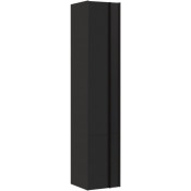 Шкаф-колонна Allen Brau Reality 1.32001.AM 30 R антрацит матовый
