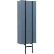 Шкаф-колонна Allen Brau Reality 1.32003.BGM 60 синий матовый