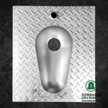 Напольный унитаз Dominant “Генуя” антивандальный D-A4/01