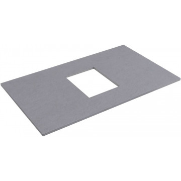 Столешница Allen Brau Priority 1.31009.DG-S 70 пепел структурный