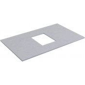 Столешница Allen Brau Priority 1.31009.G-S 70 серый структурный