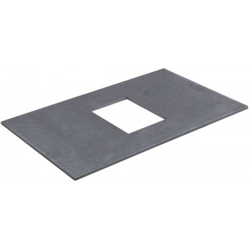 Столешница Allen Brau Priority 1.31009.GR-S 70 графит структурный