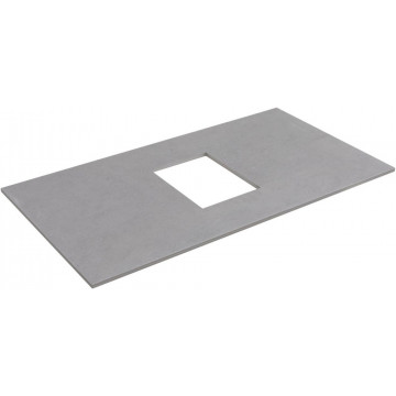 Столешница Allen Brau Priority 1.31010.DG-S 80 пепел структурный