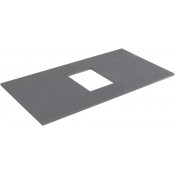 Столешница Allen Brau Priority 1.31010.G 80 графит