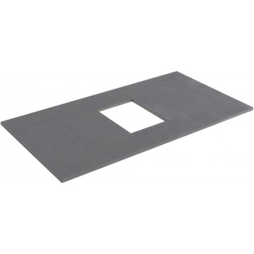 Столешница Allen Brau Priority 1.31010.G 80 графит